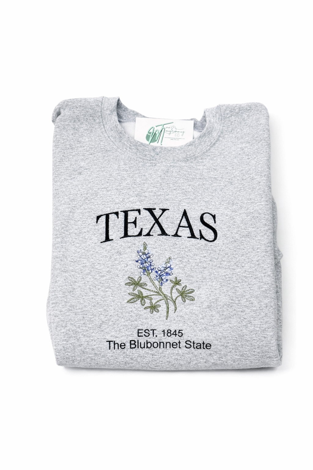 Texas Bluebonnet State
