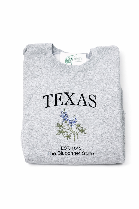 Texas Bluebonnet State