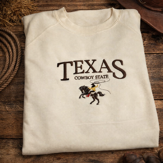 Texas Cowboy State
