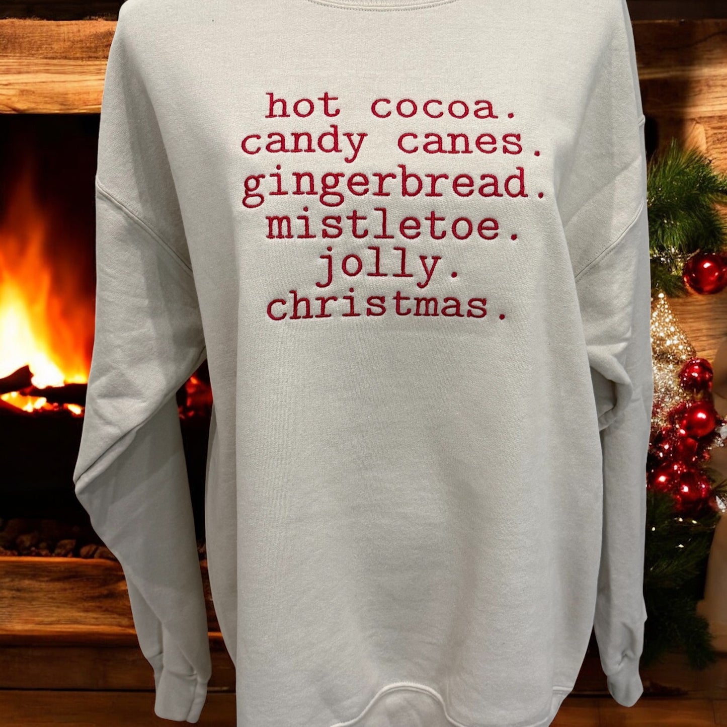 All The Things Christmas List