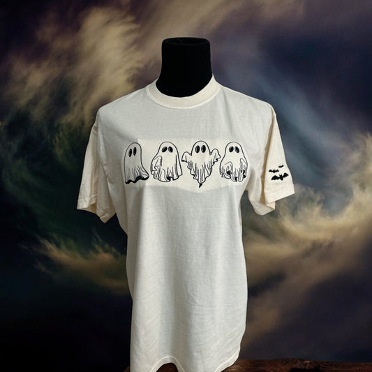 HALLOWEEN GHOSTS