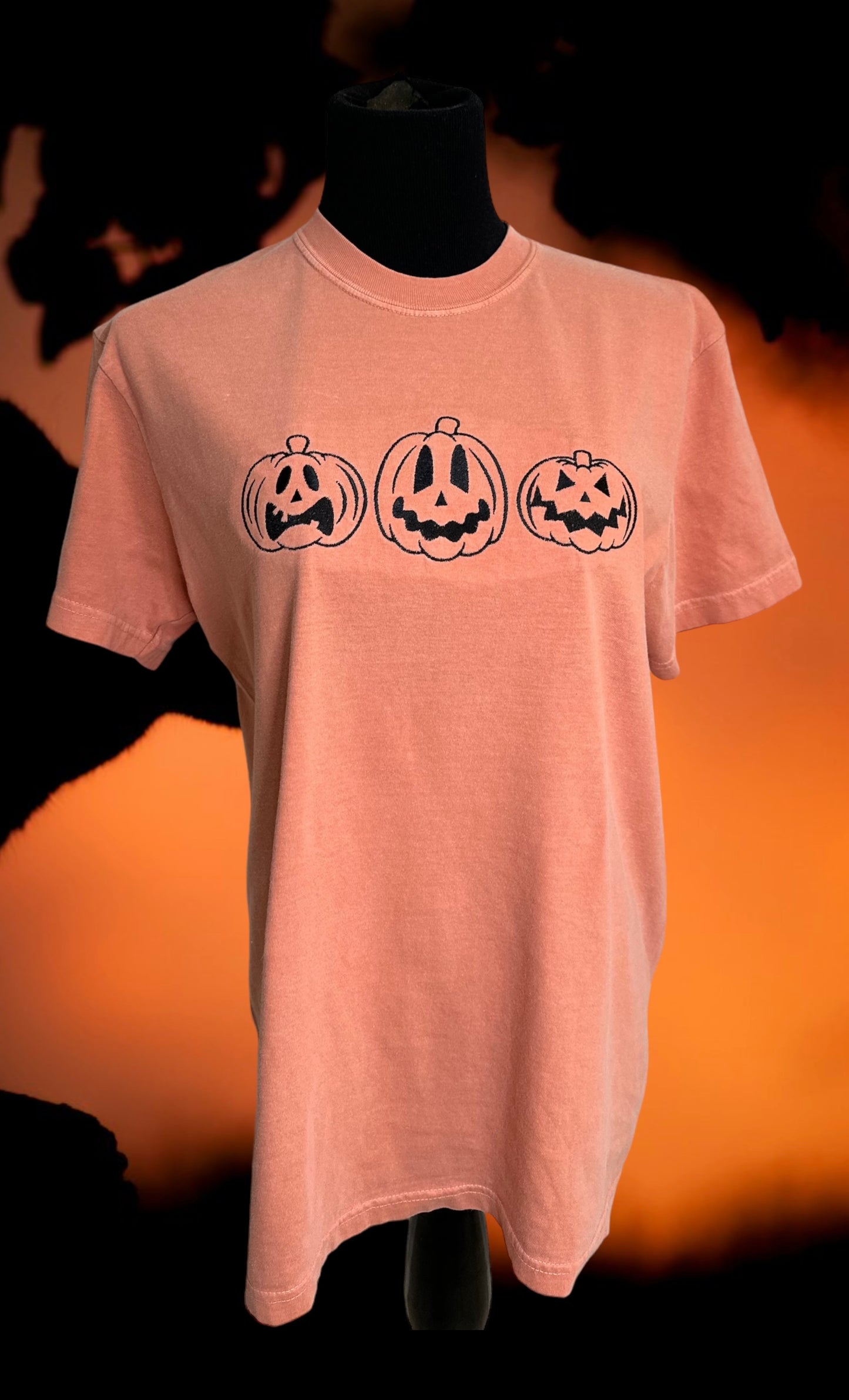 HALLOWEEN PUMPKINS