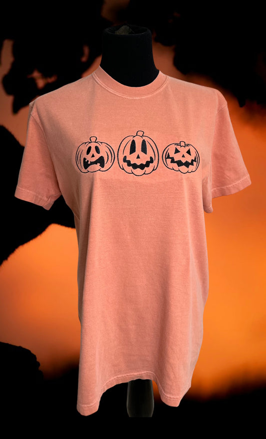 HALLOWEEN PUMPKINS