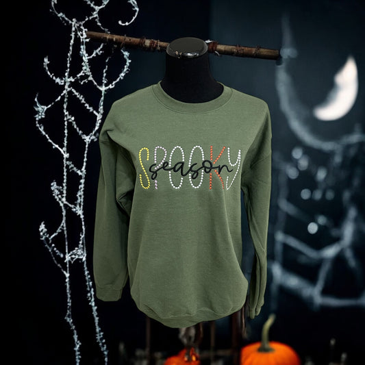 DOTTED SPOOKY SEASON