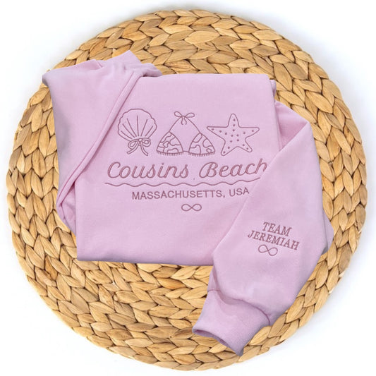 COUSINS BEACH "TEAM JEREMIAH"
